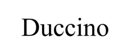 DUCCINO trademark