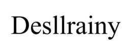 DESLLRAINY trademark