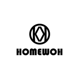 KK HOMEWOH trademark