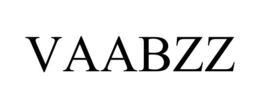 VAABZZ trademark
