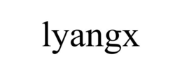 LYANGX trademark