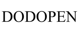 DODOPEN trademark