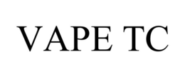 VAPE TC trademark