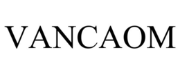 VANCAOM trademark