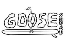 GOOSE SQUAD trademark