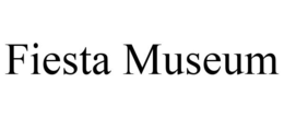 FIESTA MUSEUM trademark