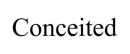 CONCEITED trademark
