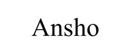 ANSHO trademark