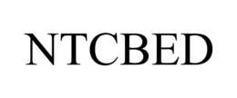 NTCBED trademark