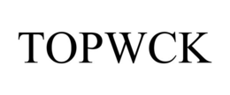 TOPWCK trademark