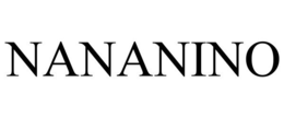 NANANINO trademark