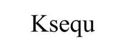 KSEQU trademark