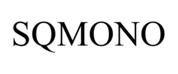 SQMONO trademark