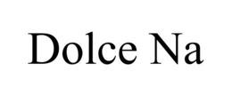DOLCE NA trademark
