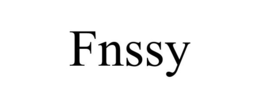 FNSSY trademark