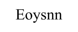 EOYSNN trademark
