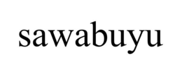 SAWABUYU trademark
