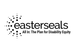 EASTERSEALS ALL IN: THE PLAN FOR DISABILITY EQUITY trademark