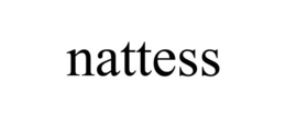 NATTESS trademark