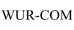 WUR-COM trademark