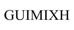 GUIMIXH trademark