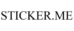 STICKER.ME trademark
