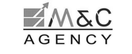 M&C AGENCY trademark
