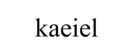 KAEIEL trademark