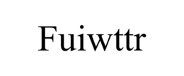 FUIWTTR trademark