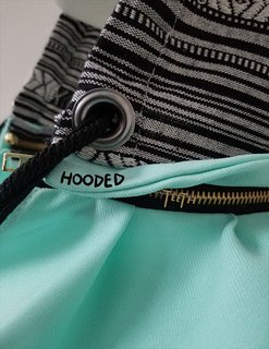 HOODED TEETH trademark
