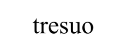 TRESUO trademark
