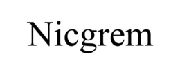 NICGREM trademark