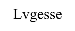 LVGESSE trademark