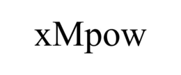 XMPOW trademark