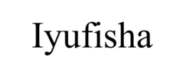 IYUFISHA trademark