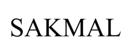 SAKMAL trademark