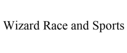 WIZARD RACE AND SPORTS trademark