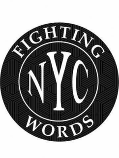 FIGHTING WORDS NYC trademark