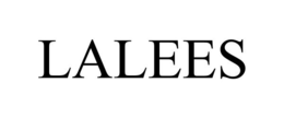 LALEES trademark
