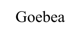 GOEBEA trademark
