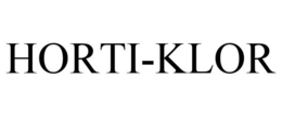 HORTI-KLOR trademark