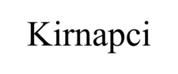 KIRNAPCI trademark