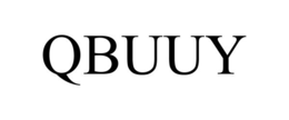 QBUUY trademark