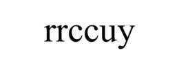 RRCCUY trademark