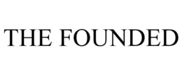 THE FOUNDED trademark
