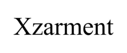 XZARMENT trademark