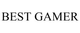 BEST GAMER trademark
