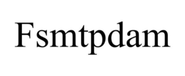 FSMTPDAM trademark