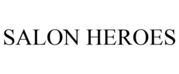 SALON HEROES trademark