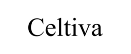 CELTIVA trademark